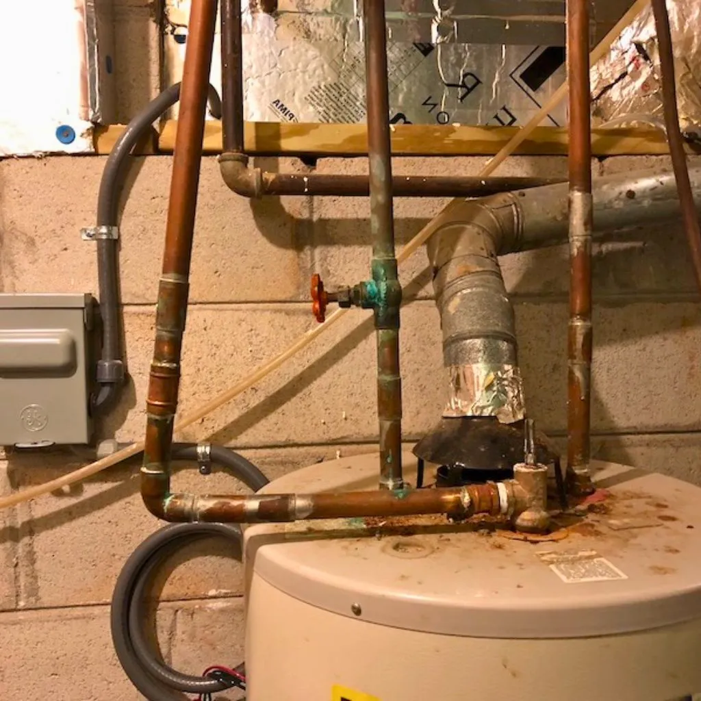 Water Heater Repair in Pierce County, WI